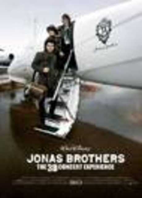 Jonas Brothers: The 3D Concert Experience