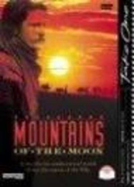 Le montagne della luna