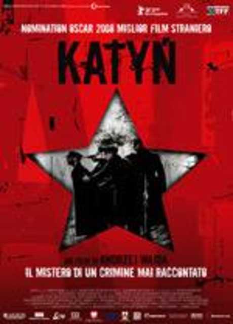 Katyn - Il mistero di un crimine mai raccontato