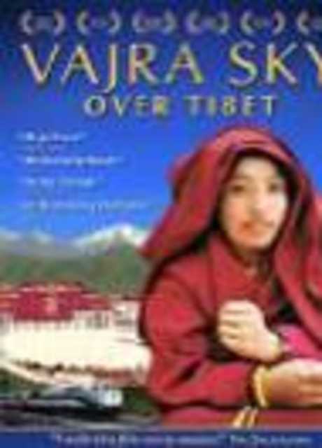 Vajra Sky Over Tibet