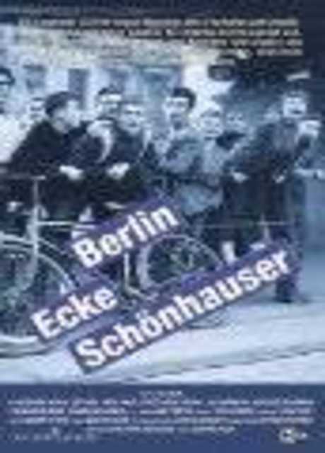 Berlin-Ecke Schonhauser