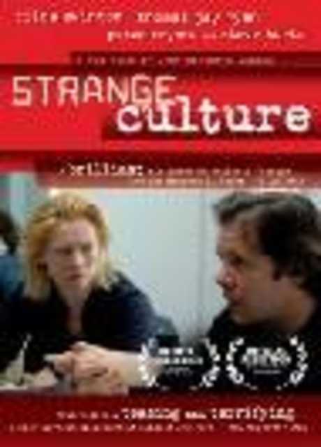 Strange Culture