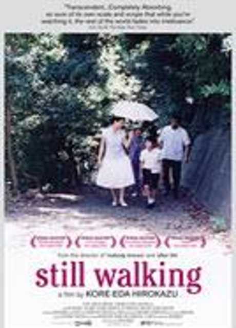 Still walking