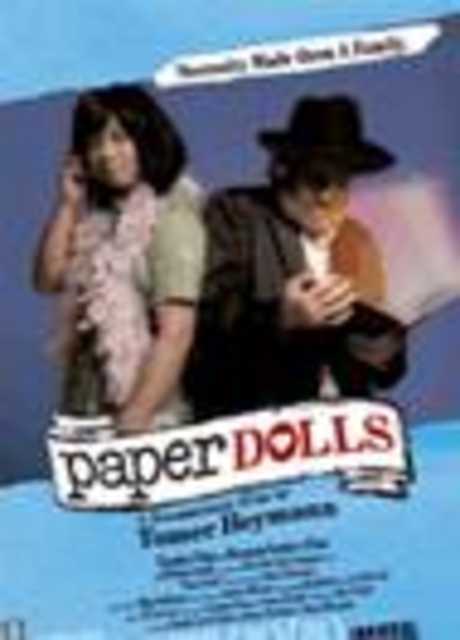 Paper Dolls