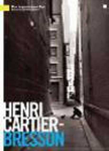 Henri Cartier-Bresson - Biographie eines Blicks