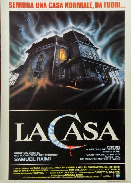 La casa