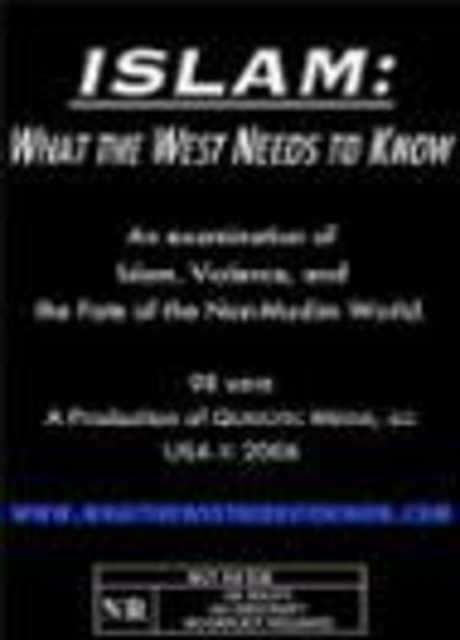 Islam: What the West Needs to Know