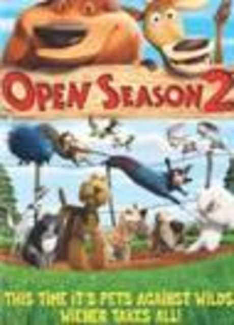 Open Season 2