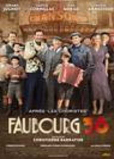 Faubourg 36
