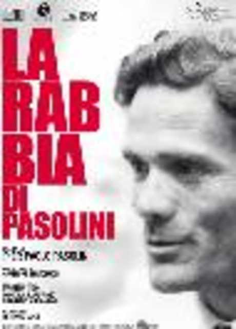 La rabbia di Pasolini