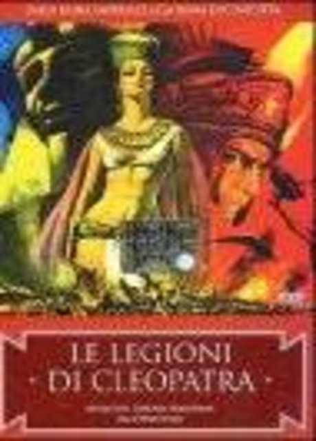 Le legioni di Cleopatra