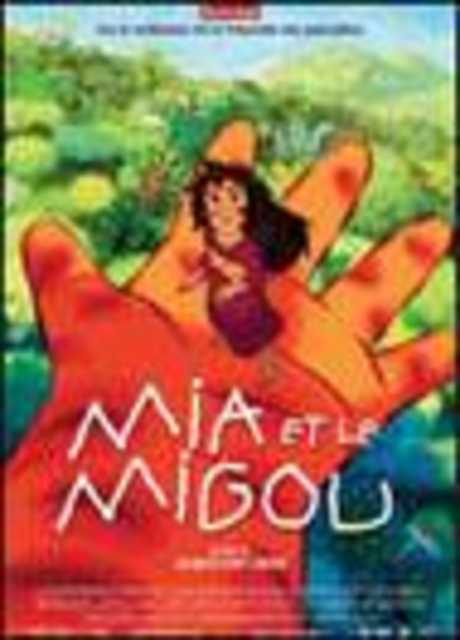 Mia et le Migou