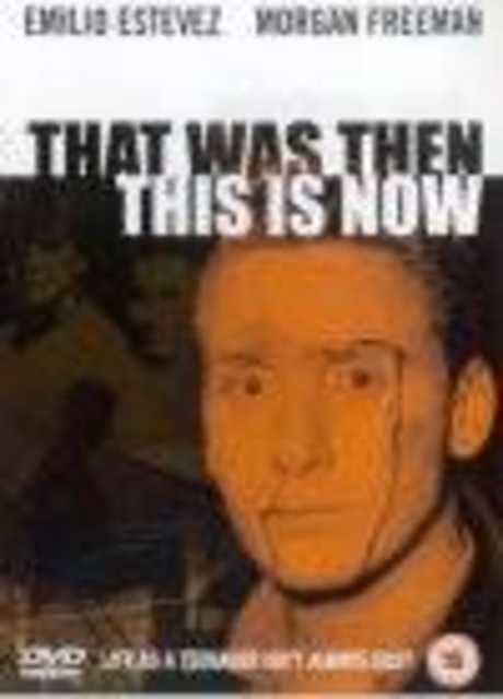 That was then...this is now