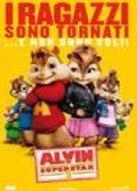 Alvin Superstar 2