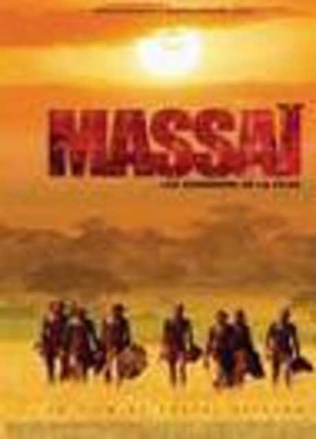 Massai - Les guerriers de la pluie
