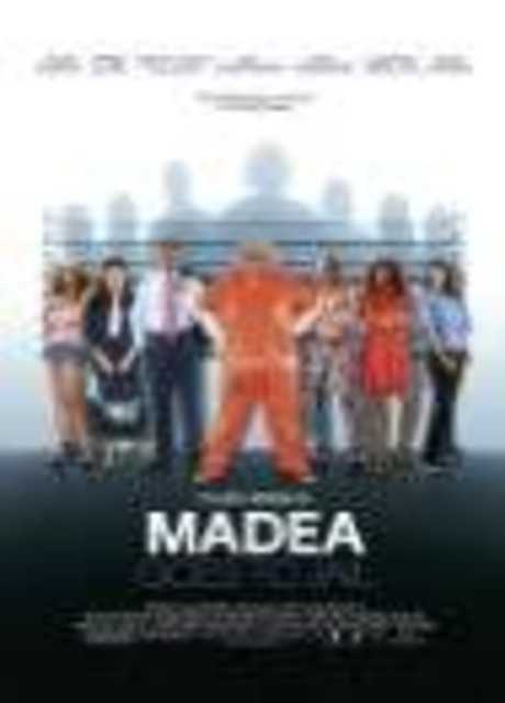 Madea Goes to Jail