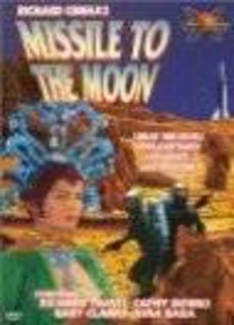 Missile to the Moon
