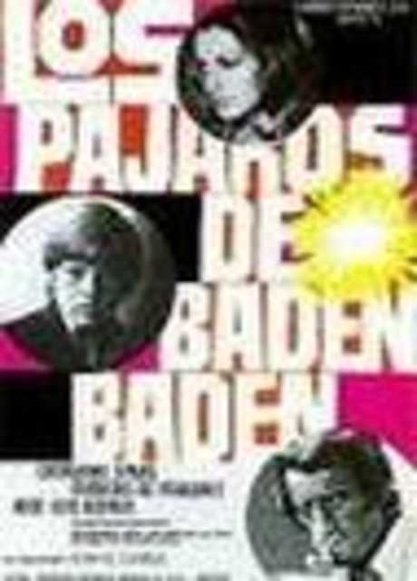 Los pajaros de Baden-Baden