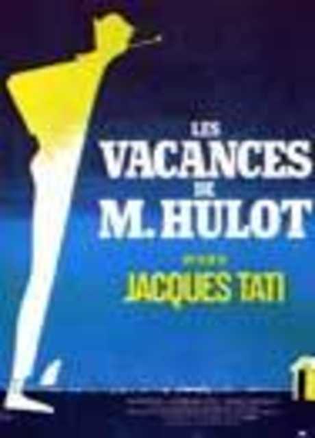 Le vacanze di Monsieur Hulot