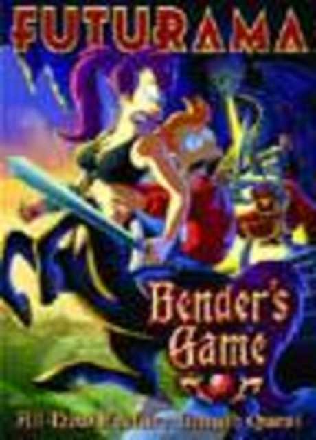 Futurama: Il gioco di Bender