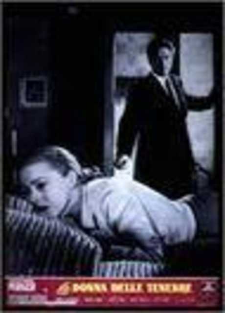 La donna nelle tenebre