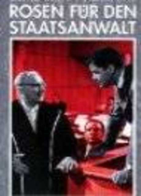 Rosen für den Staatsanwalt