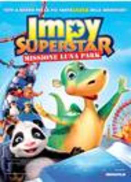 Impy superstar - Missione Lunapark