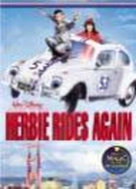 Herbie Il Maggiolino sempre più matto