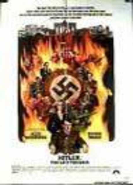 Gli ultimi dieci giorni di Hitler