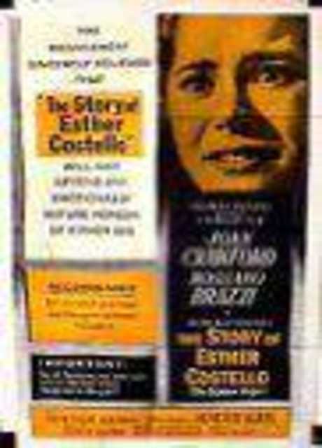 La storia di Esther Costello