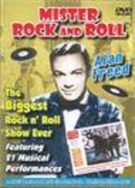 Mister Rock and Roll
