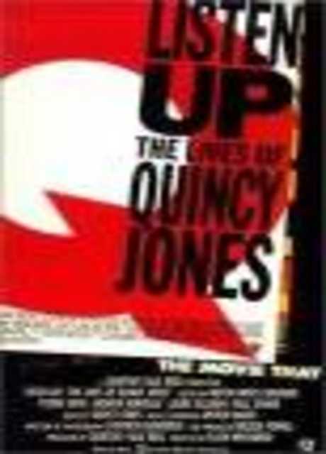 Listen Up: le molte vite di Quincy Jones