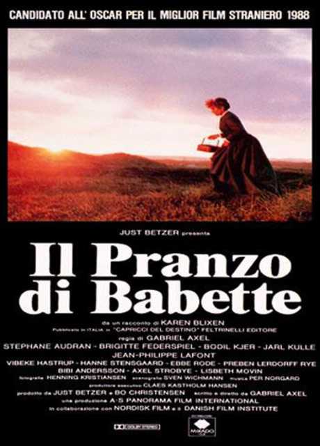 Il pranzo di Babette