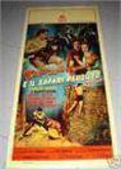Tarzan e il safari perduto
