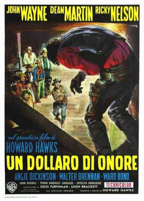 Un dollaro d'onore