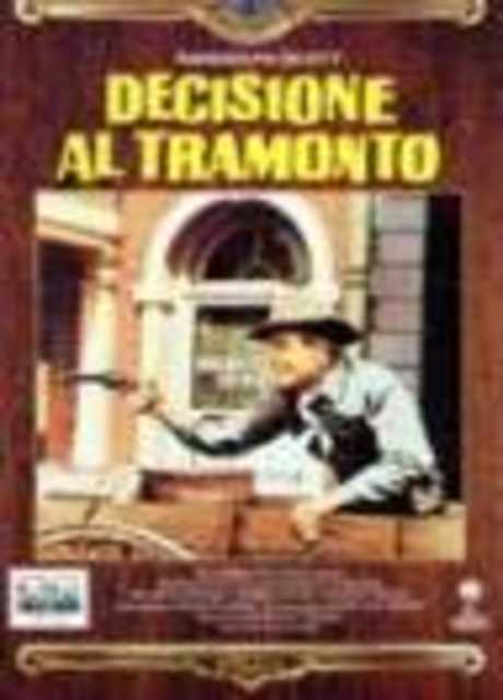 Decisione al tramonto