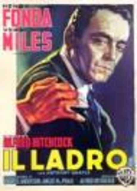 Il ladro