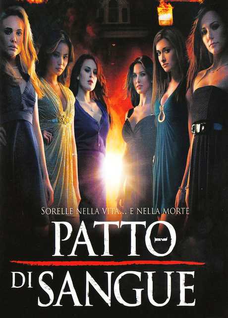 Video E Trailer Di Patto Di Sangue Screenweek