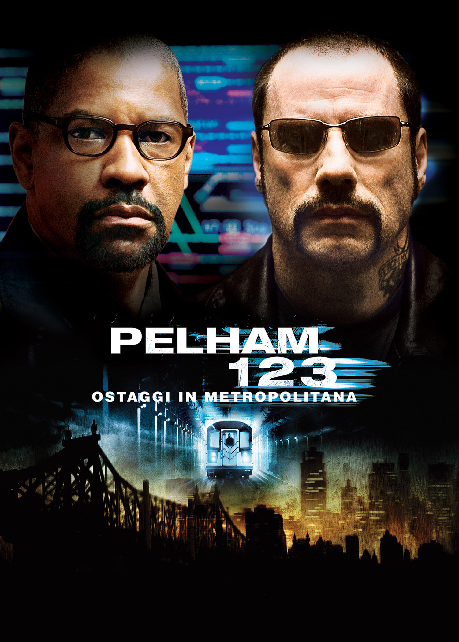 PELHAM 1-2-3: Ostaggi in metropolitana