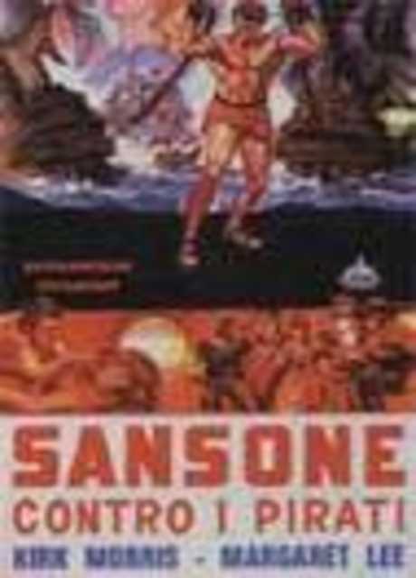 Sansone contro i pirati
