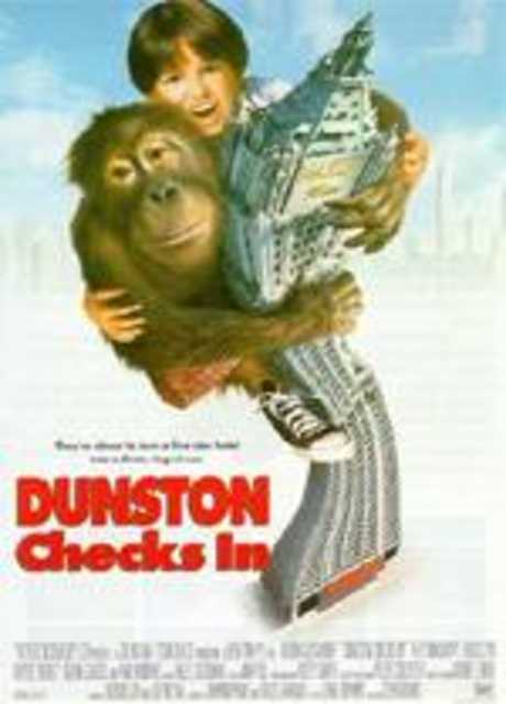 Dunston - licenza di ridere