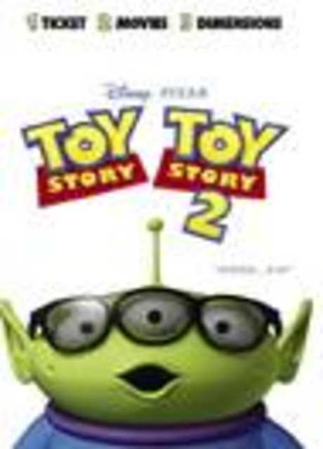 Toy Story 2 - Woody e Buzz alla riscossa 3D