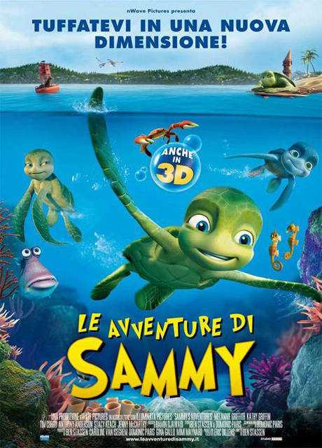 Le avventure di Sammy: Il passaggio segreto