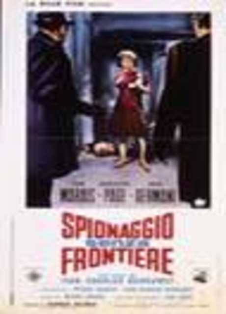 Spionaggio senza frontiere