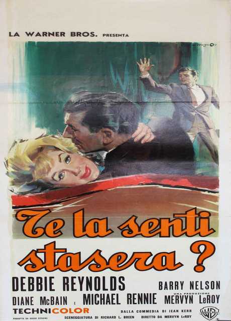 Te la senti stasera?
