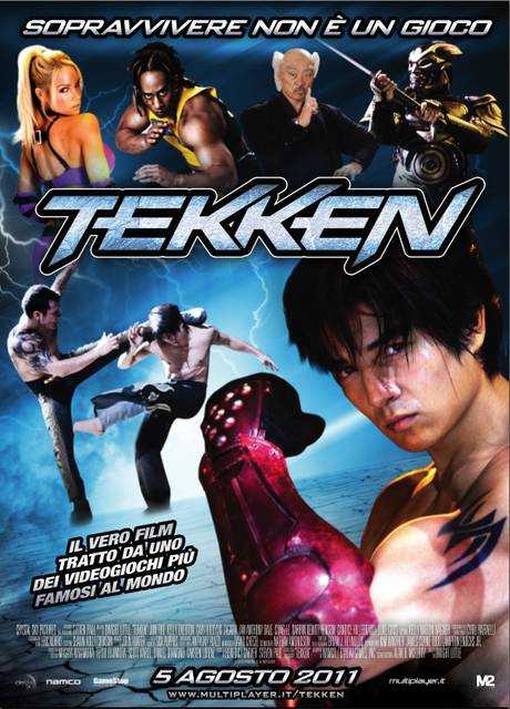 Tekken