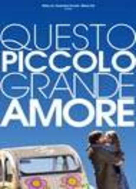 Questo piccolo grande amore
