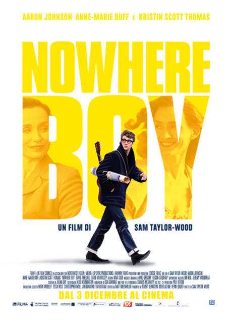 Nowhere Boy