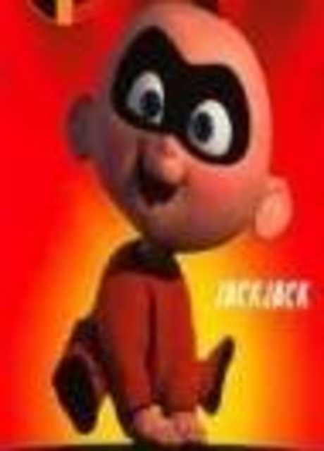 Jack-Jack Attack