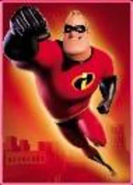 Mr. Incredible and Pals
